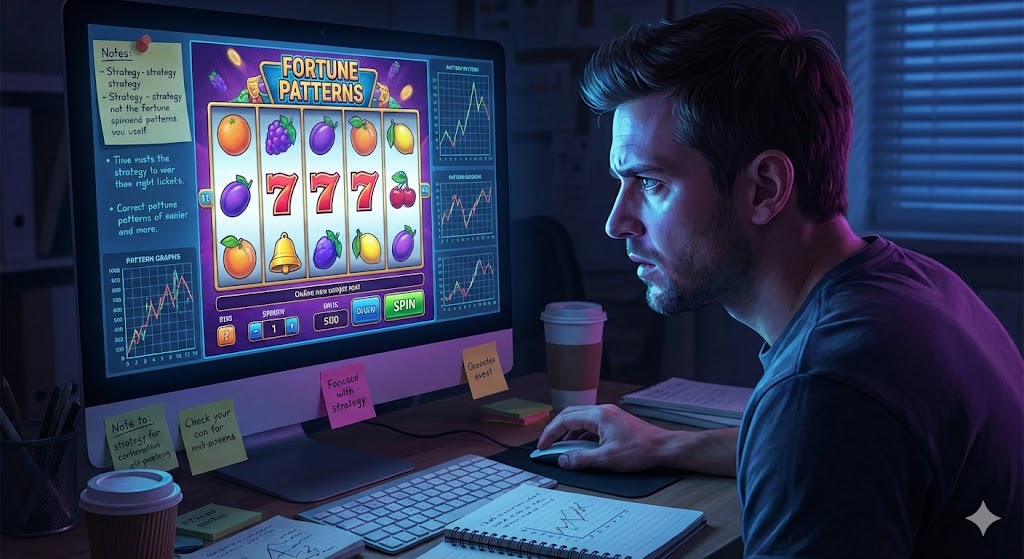 Cara Membaca Pola Slot Online dengan Benar: Panduan Lengkap untuk Pemain Cerdas